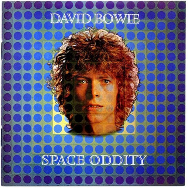 デヴィッド・ボウイ / David Bowie「スペイス・オディティ＜2015リ