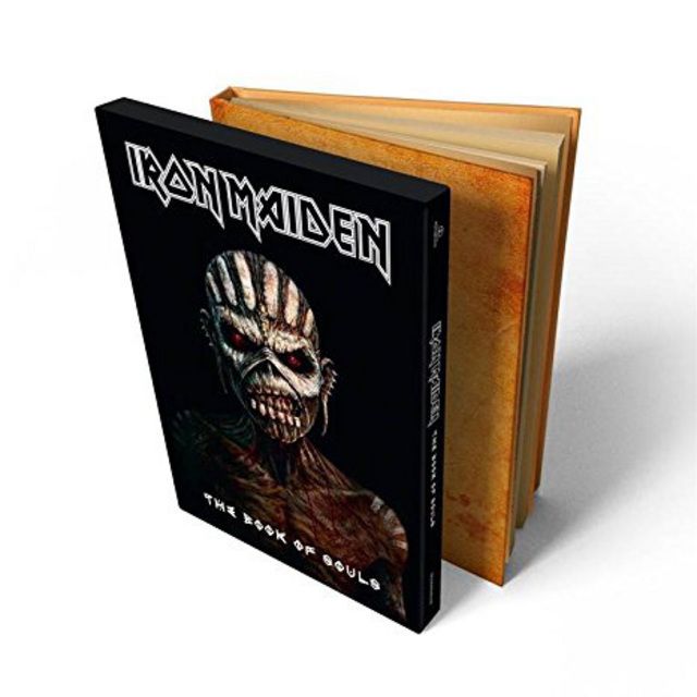 アイアン・メイデン / Iron Maiden「魂の書~ザ・ブック・オブ