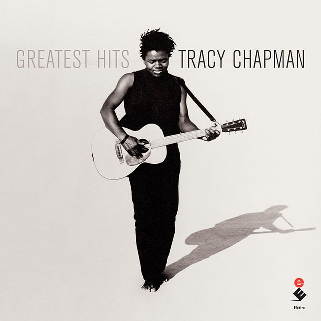 トレイシー・チャップマン / Tracy Chapman ディスコグラフィー