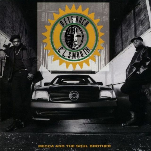 ピート・ロック＆C.L.スムース / Pete Rock and C. L. Smooth | Warner