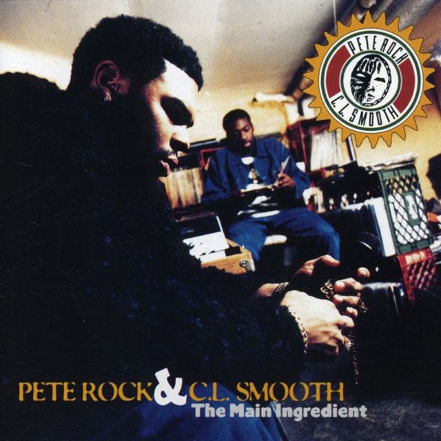 ピート・ロック＆C.L.スムース / Pete Rock and C. L. Smooth | Warner