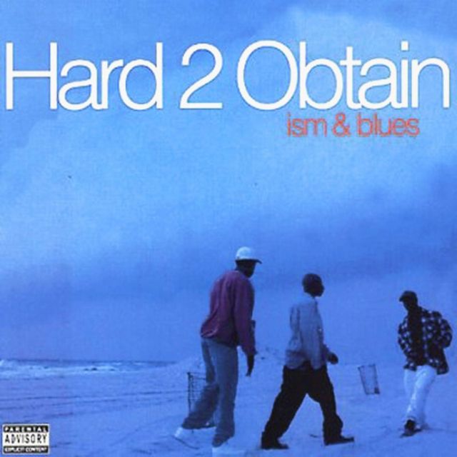 新品 HARD2OBTAIN-ISM&BLUES STRETCH BOBBITO ハード・トゥー・オブテイン / Hard 2 Obtain「イズム&ブルース / Ism