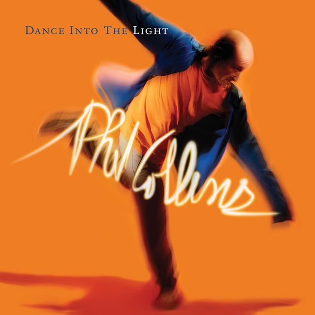フィル・コリンズ / Phil Collins「ダンス・イントゥ・ザ・ライト 2CD