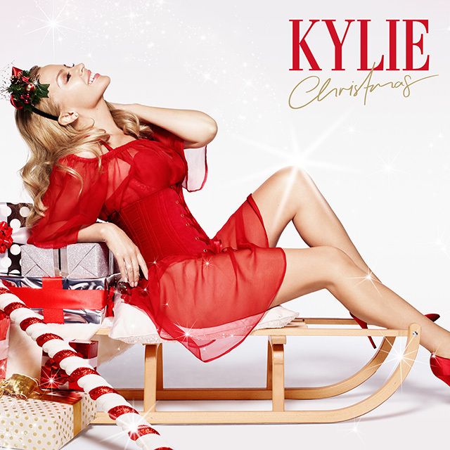 カイリー・ミノーグ / Kylie Minogue「カイリー・クリスマス / KYLIE