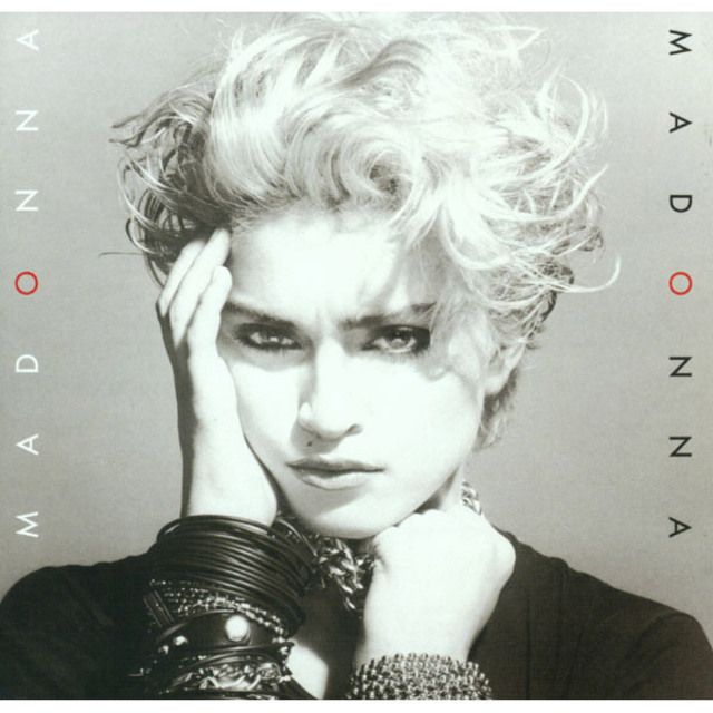 マドンナ Madonna マドンナ / Madonna「バーニング・アップ<紙ジャケット仕様> / MADONNA