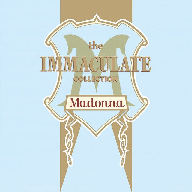マドンナ / Madonna「ウルトラ・マドンナ~グレイテスト・ヒッツ<紙