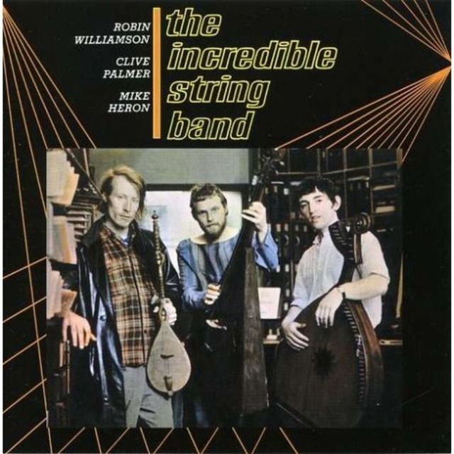 ジ・インクレディブル・ストリング・バンド＜SHM-CD＞