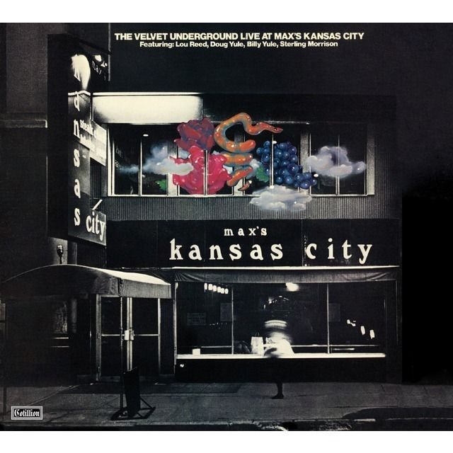 ライヴ・アット・マクシズ・カンサス・シティ<SHM-CD>