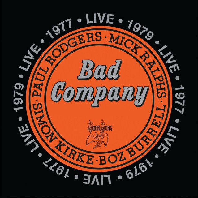 LIVE 1977 & 1979