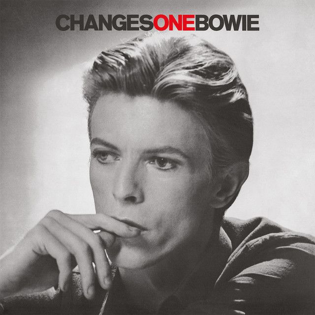 デヴィッド・ボウイ / David Bowie「魅せられし変容 ベスト・オブ
