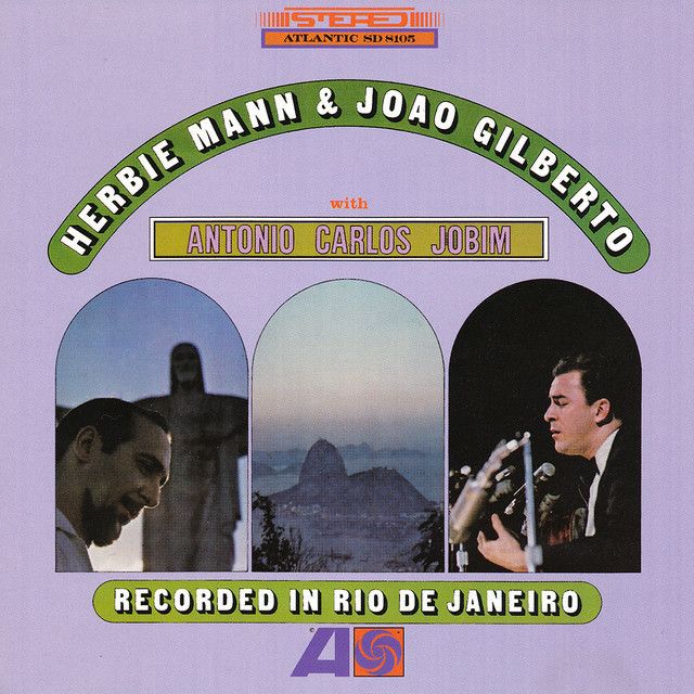 ハービー・マン&ジョアン・ジルベルト・ウィズ・アントニオ・カルロス・ジョビン<BRASIL SUPERSTAR 1200>