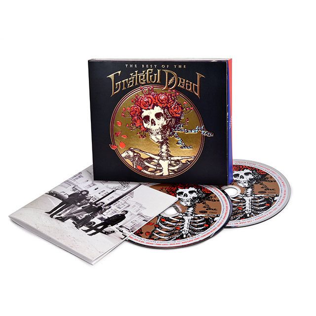 グレイトフル・デッド / THE GRATEFUL DEAD | Warner Music Japan