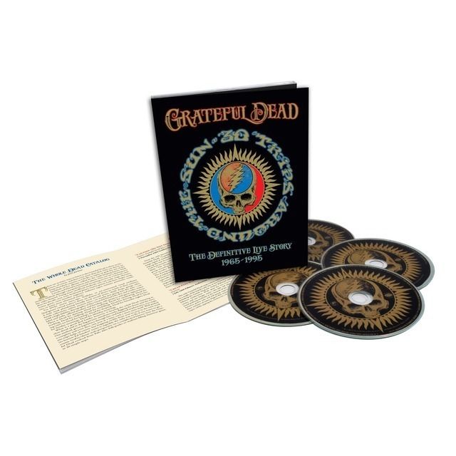 グレイトフル・デッド / THE GRATEFUL DEAD | Warner Music Japan
