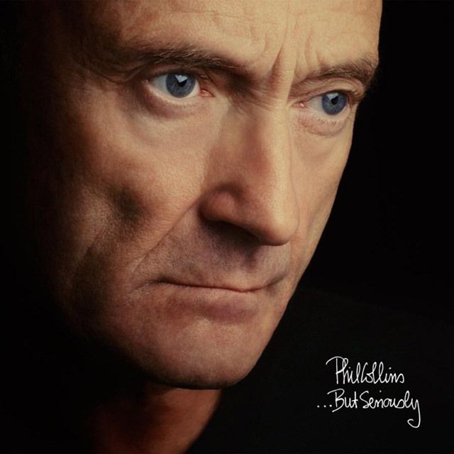 フィル・コリンズ / Phil Collins ディスコグラフィー | Warner Music