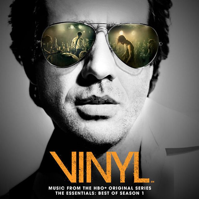 オリジナル・サウンドトラック / Original Sound Track「VINYL