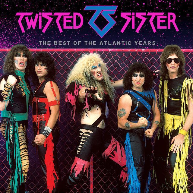 トゥイステッド・シスター / Twisted Sister | Warner Music Japan