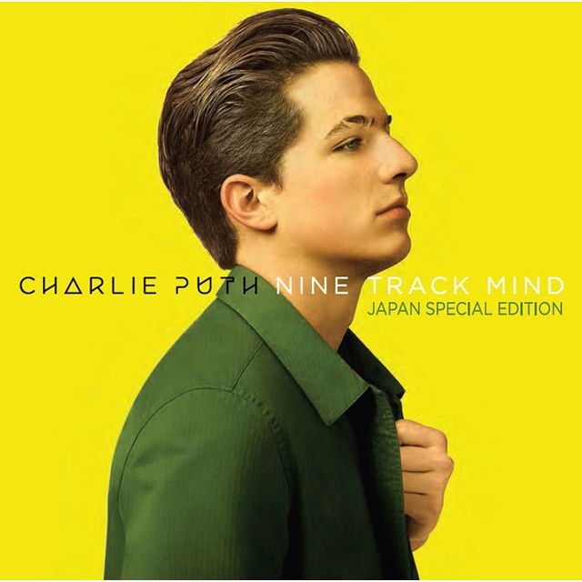 チャーリー・プース / Charlie Puth「ナイン・トラック・マインド