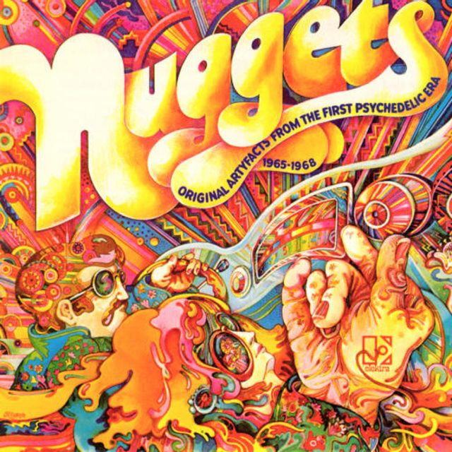 オリジナル・ナゲッツ / Nuggets:Original Artyfacts From The First