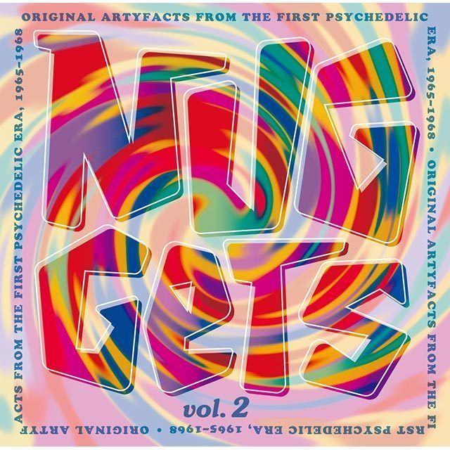 ナゲッツ Vol.2 / Nuggets Vol. 2 | Warner Music Japan
