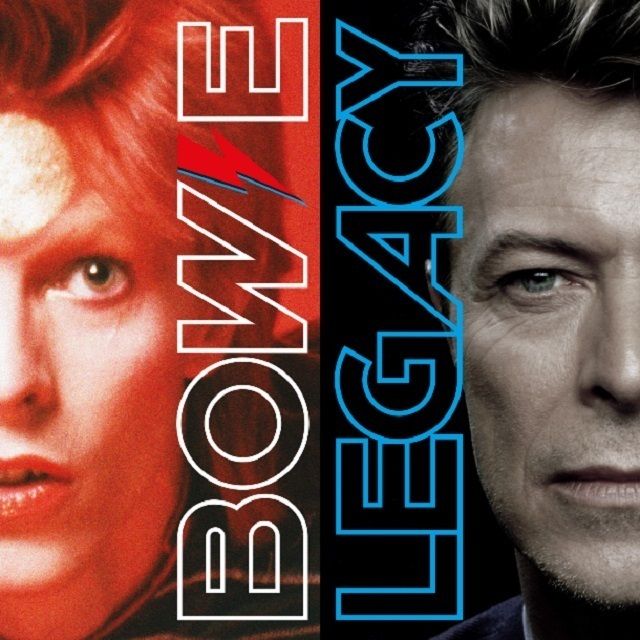 デヴィッド・ボウイ / David Bowie「レガシー ~ザ・ヴェリー・ベスト