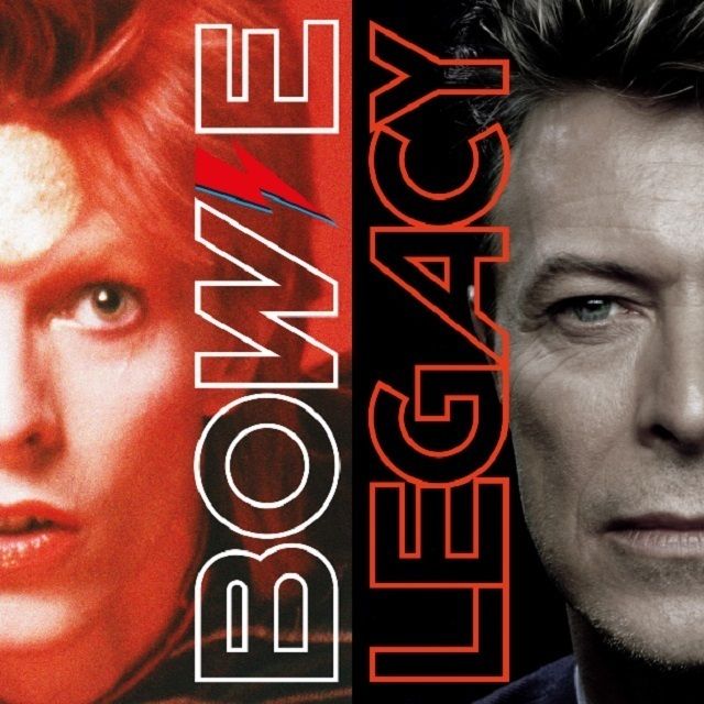 デヴィッド・ボウイ / David Bowie「レガシー ~ザ・ヴェリー・ベスト
