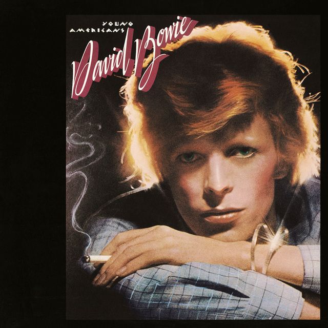デヴィッド・ボウイ / David Bowie「ヤング・アメリカンズ<2016リ