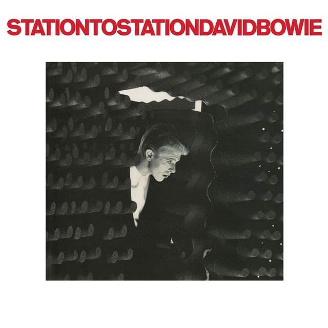 デヴィッド・ボウイ / David Bowie「ステイション・トゥ・ステイション