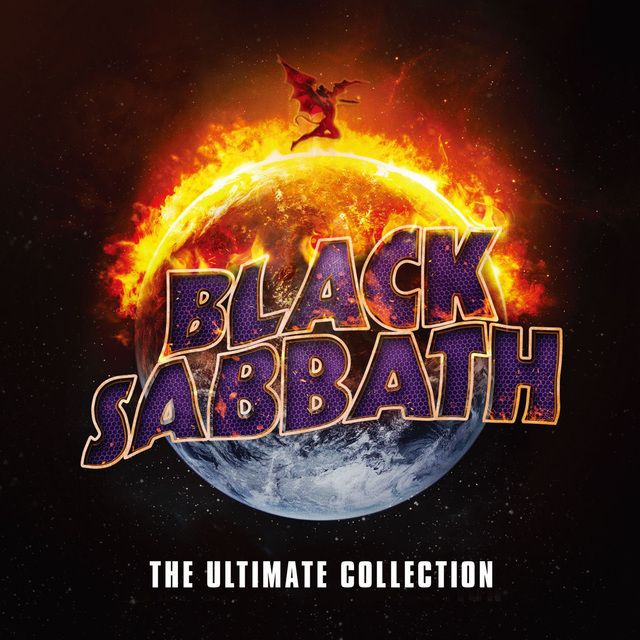 ブラック・サバス / Black Sabbath「ジ・アルティメイト・コレクション