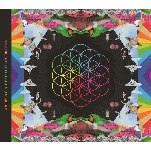 コールドプレイ / Coldplay「ア・ヘッド・フル・オブ・ドリームズ
