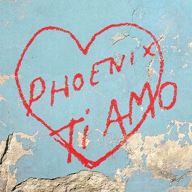 フェニックス / Phoenix「ティ・アーモ / Ti Amo」 | Warner Music Japan