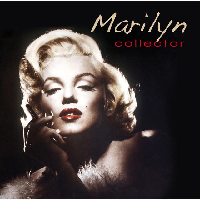 【マリリンモンロー】箔押しトレカ62枚/Marilynインサートレア有 マリリン・モンロー / Marilyn Monroe「コレクター ~ベスト・オブ