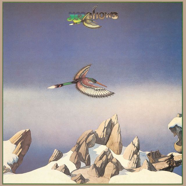 Yes（イエス）のアトランティック70周年記念紙ジャケットCDの13作品セット イエス / Yes「イエスショウズ アトランティック70周年記念<紙