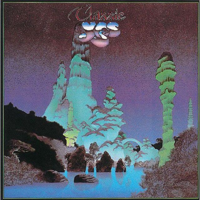 イエス / Yes「クラシック・イエス アトランティック70周年記念<紙