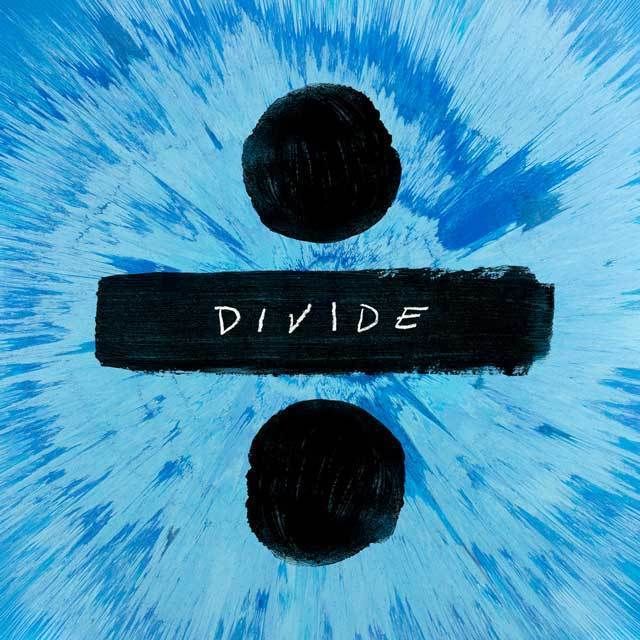 エド・シーラン / Ed Sheeran「÷(ディバイド) [2枚組アナログLP