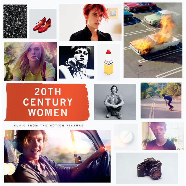 【レア盤】20th Century Women サントラ レコード オリジナル・サウンドトラック / Original Sound Track「20