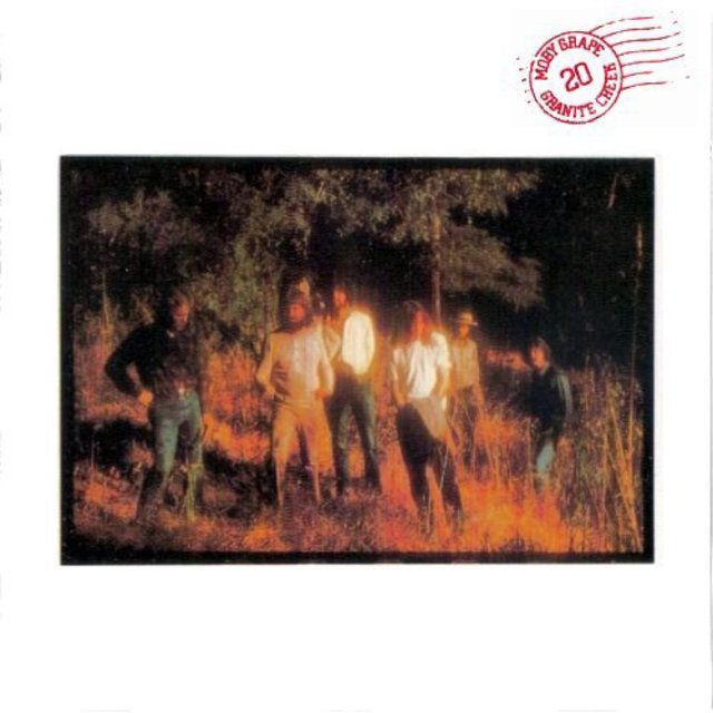 20グラニット・クリーク＜SHM-CD＞