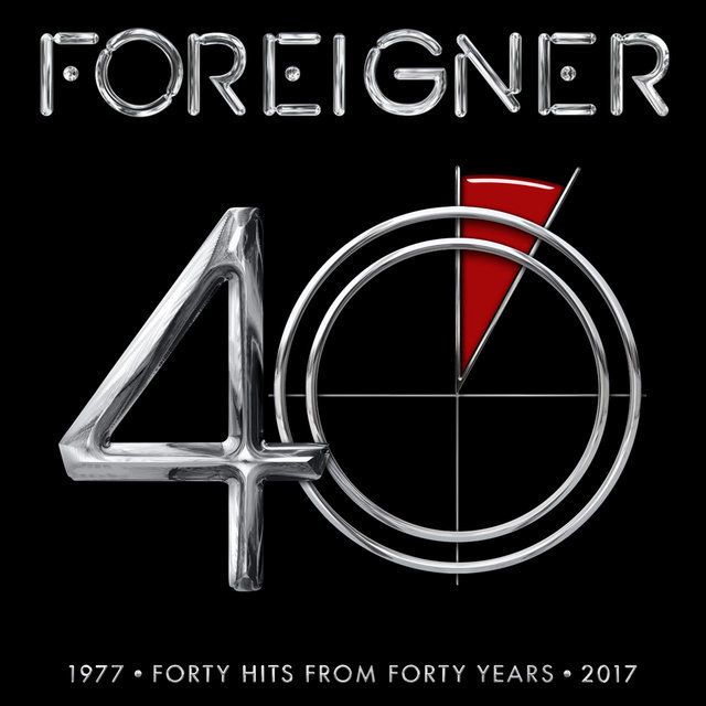 40 -40ヒッツ・フロム・40イヤーズ ベスト・オブ・フォリナー<SHM-CD>