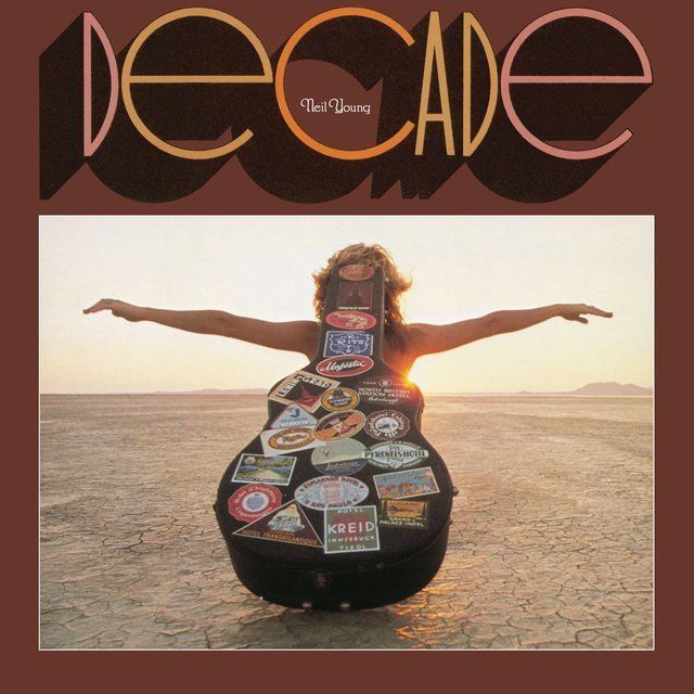 ニール・ヤング / Neil Young「ディケイド~輝ける10年<SHM-CD