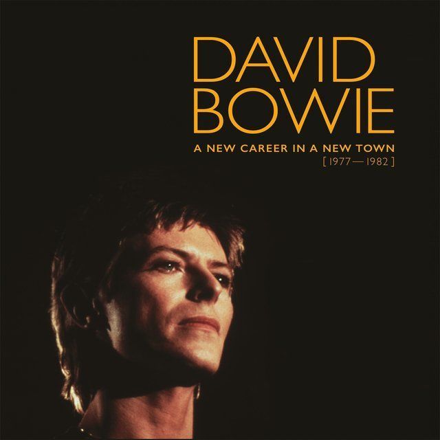 デヴィッド・ボウイ / David Bowie「ア・ニュー・キャリア・イン・ア