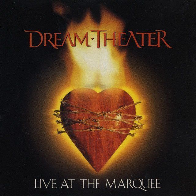 ドリーム・シアター / Dream Theater「ライヴ・アット・ザ・マーキー