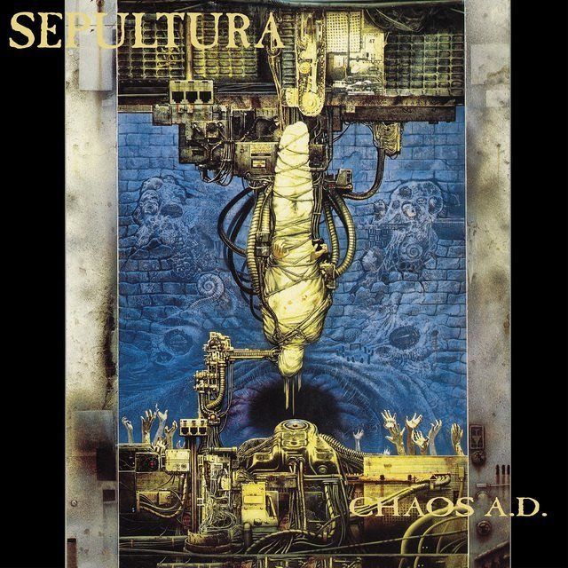 セパルトゥラ / SEPULTURA | Warner Music Japan