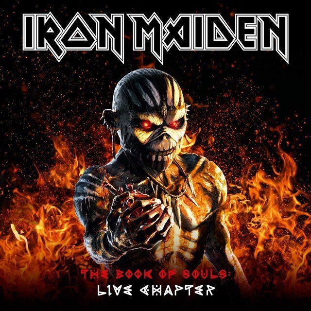 アイアン・メイデン / Iron Maiden「魂の書~ザ・ブック・オブ