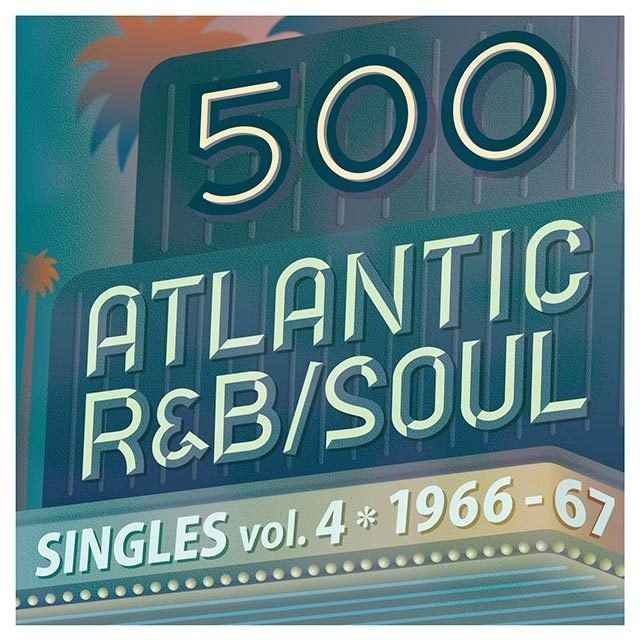 500 アトランティック（V.A.） / 500 Atlantic（V.A.） | Warner Music