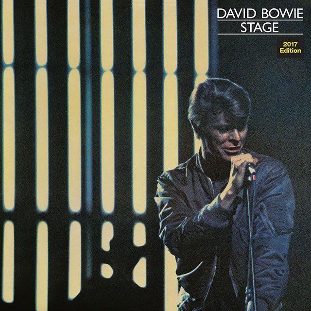 デヴィッド・ボウイ / David Bowie「ステージ 2017ミックス<2017リ