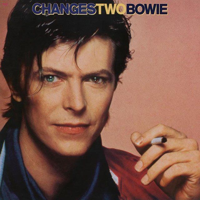 デヴィッド・ボウイ / David Bowie「美しき魂の告白 ベスト・オブ