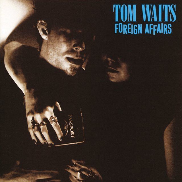 レコード　The Heart of Saturday Night　トム・ウェイツ TOM WAITS / HEART OF SATURDAY NIGHT [LP - K53035]：70'S ROCK