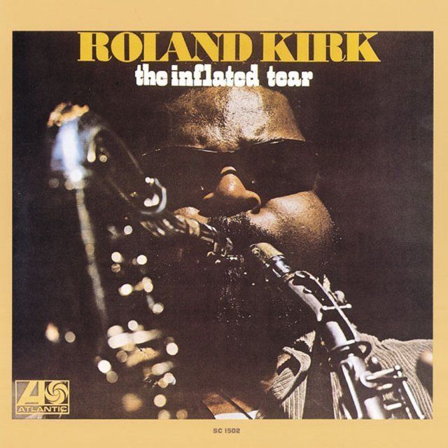 ローランド・カーク / Rahsaan Roland Kirk | Warner Music Japan