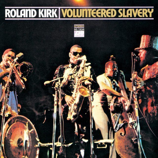 ローランド・カーク / Rahsaan Roland Kirk | Warner Music Japan