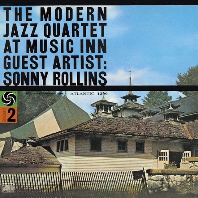 モダン・ジャズ・カルテット / The Modern Jazz Quartet「モダン