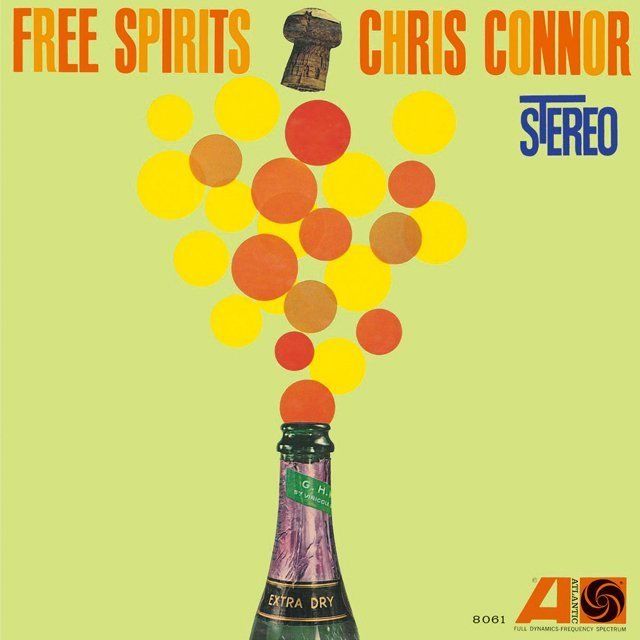 クリス・コナー / Chris Connor「フリー・スピリッツ（+4） / FREE